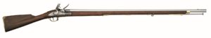 Brown Bess musket