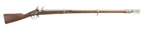 1777 Corrigé An IX musket