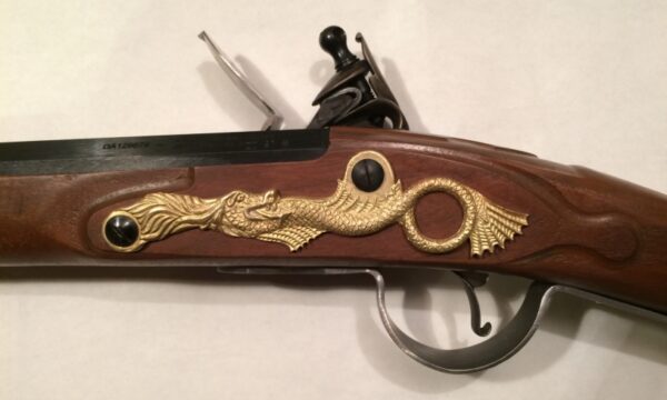 Indian Trade Gun ca 1790 - Image 2