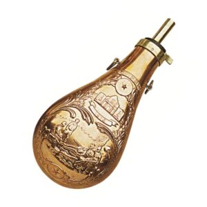 Powder flask Texas cal 0.44, 0.50 and 0.58