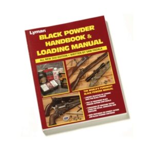 Black Powder Handbook, 2-nd Edition Lyman