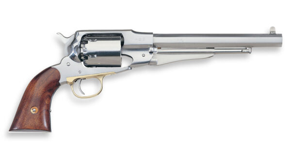 Remington New Model Army 1858 Roostevaba - Uberti