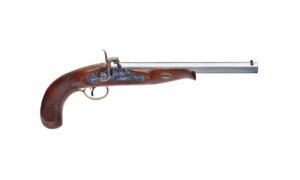 Continental Target Pistol - Pedersoli