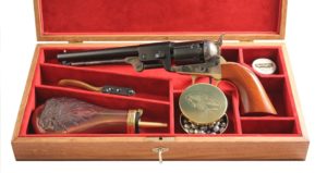 Revolver kinkekarbis