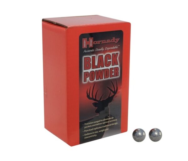 .440 ümarkuul Hornady