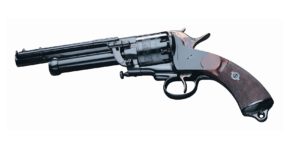 Le Mat revolver
