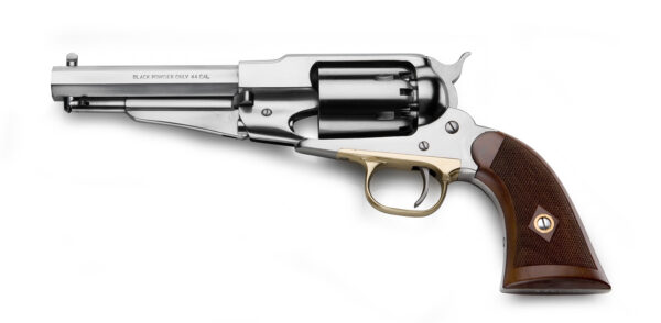 Remington 1858 Sheriff roostevaba - Pietta