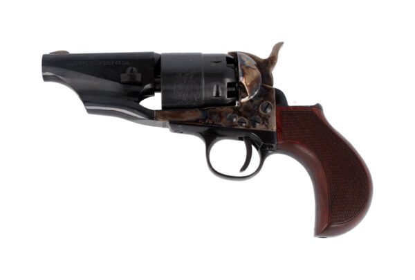1860 Army Snub Nose - Pietta - Image 3