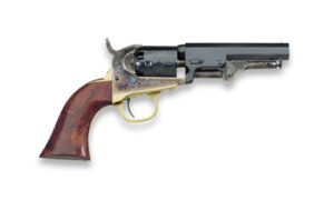 Colt Pocket 1849 - Uberti