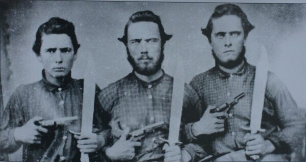 Colt Pocket 1849 - Uberti - Image 3