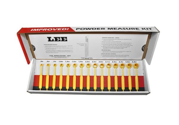 Dosaatorite komplekt Lee