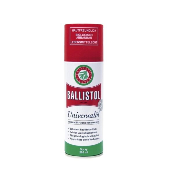 Ballistol relva- ja universaalõli