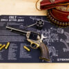Handgun Cleaning Mat 1873 Colt SAA - Image 2