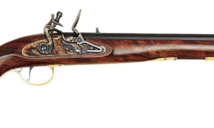 Kentucky Pistol flintlock - Pedersoli