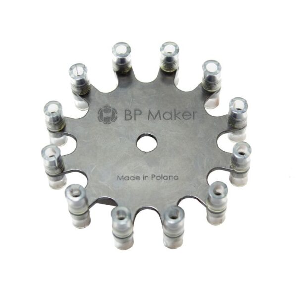 Tongipaigaldaja Star Capper - BP Maker