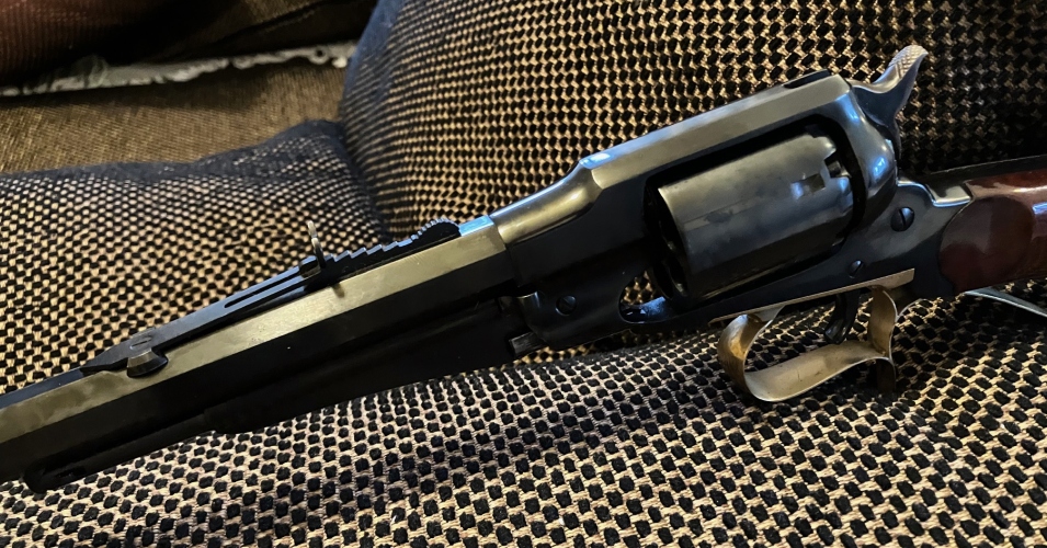 Remington karabiin 1866 - Uberti KOMISJONIMÜÜK - Image 3