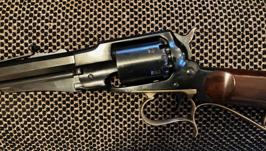 Remington karabiin 1866 - Uberti KOMISJONIMÜÜK - Image 4